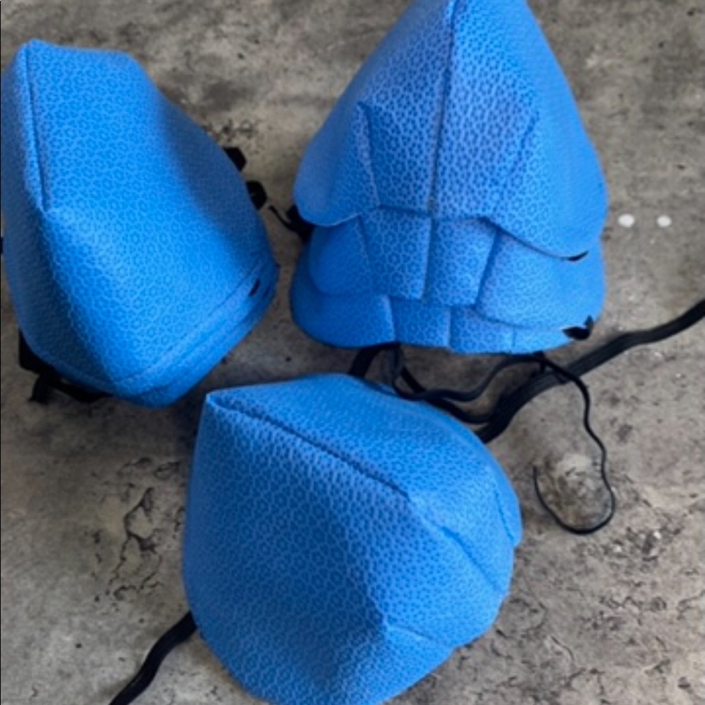 Handmade brand new - Halyard h600, double layered